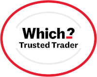 Which Trusted Trader Logo